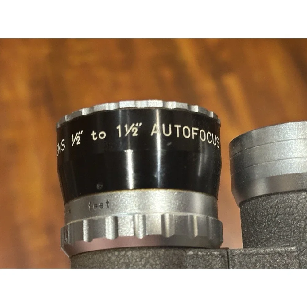 Votar Zoom Lens 1/2